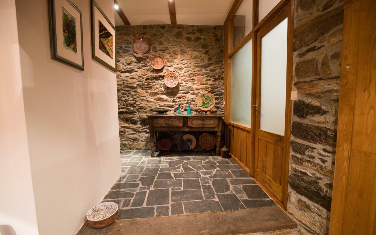 Casa Do Pomar Guest House Braganca Luaran gambar