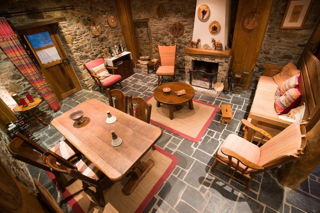 Casa Do Pomar Guest House Braganca Luaran gambar