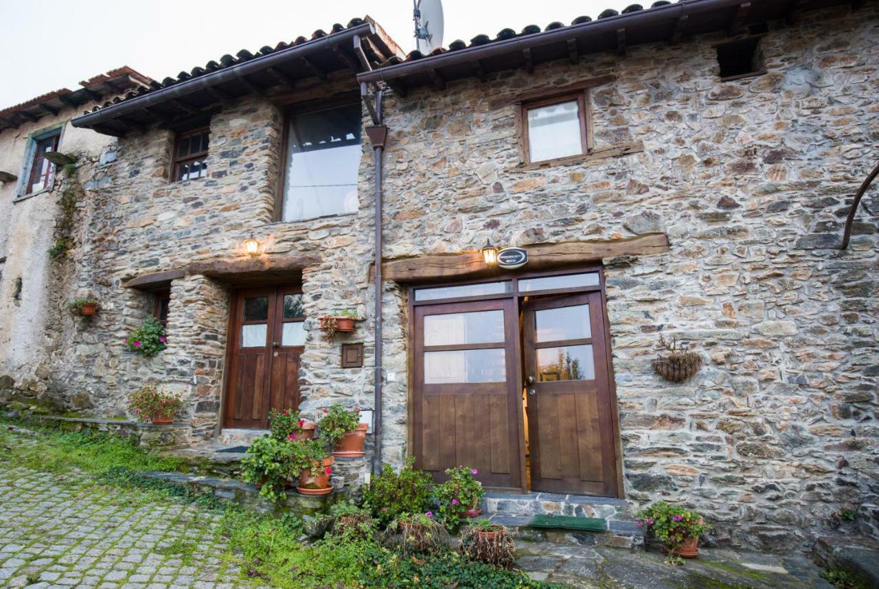 Casa Do Pomar Guest House Braganca Luaran gambar